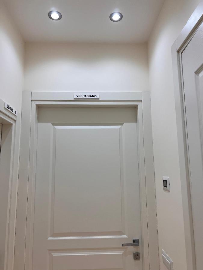 Imperium Inn 罗马 外观 照片